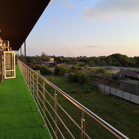 Alsar Hotel Alakhadzi Exterior photo